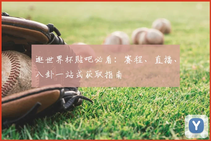 逛世界杯贴吧必看：赛程、直播、八卦一站式获取指南